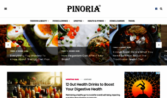 pinoria.com