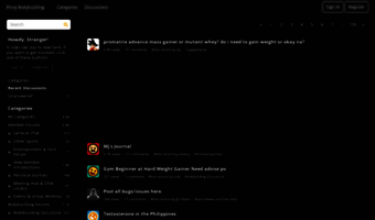 pinoybodybuilding.com