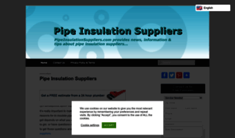 pipeinsulationsuppliers.com