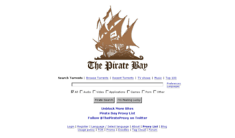pirateproxy.tv
