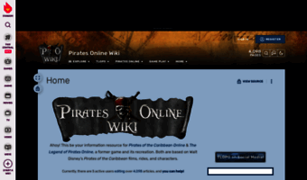 Legendary Items, Pirates Online Wiki