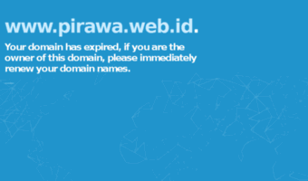 pirawa.web.id