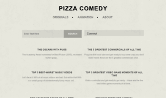 pizzacomedy.com