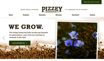 pizzeyingredients.com