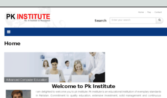 pkinstitute.net