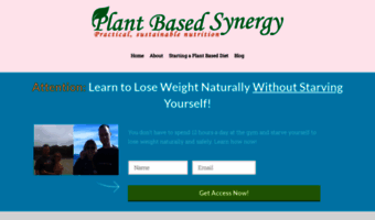 plantbasedsynergy.com