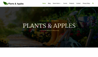 plantsandapples.co.uk