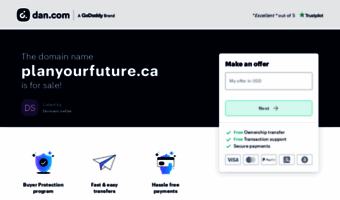 planyourfuture.ca