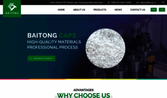 plastic-bottle-caps.com