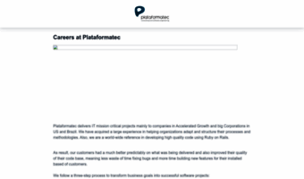 plataformatec.workable.com