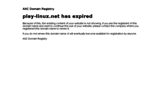 play-linux.net