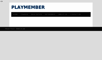 playmember.com