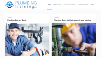 plumbing-training.info