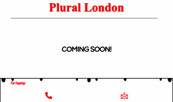 plurallondon.co.uk