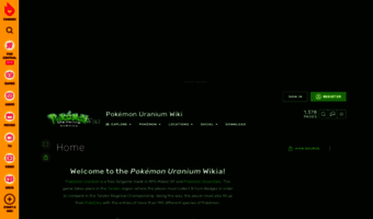 pokemon-uranium.wikia.com