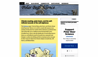 polarbearscience.com