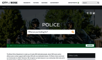 police.cityofboise.org