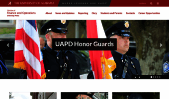 police.ua.edu