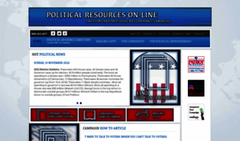 politicalresources.com
