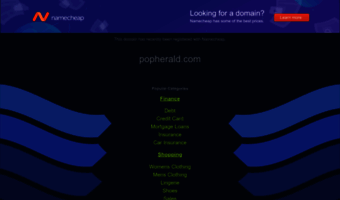 popherald.com