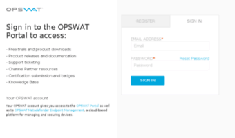 portal.opswat.com