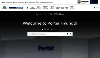 porterhyundai.com