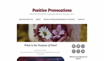 positiveprovocations.com