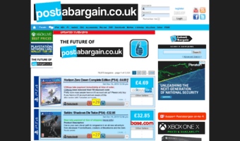 postabargain.co.uk