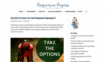 postpartumprogress.com