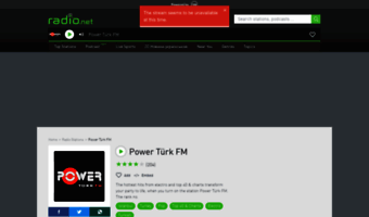 powerturk.radio.net