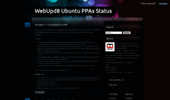 ppa.webupd8.org
