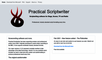 practicalscriptwriter.co.uk