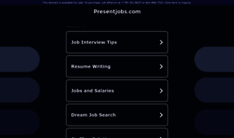 presentjobs.com
