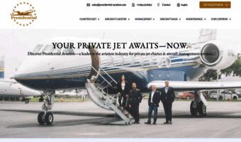 presidential-aviation.com