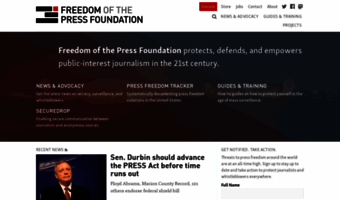 pressfreedomfoundation.org