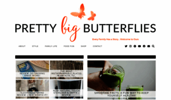prettybigbutterflies.com