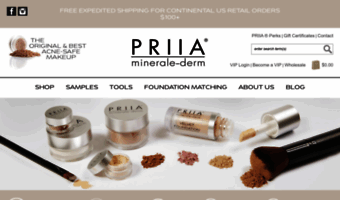 priia.com
