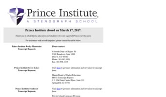 princeinstitute.edu