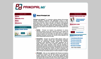 principallab.com