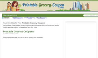 printable-grocery-coupon.com