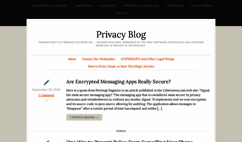 privacyblog.com
