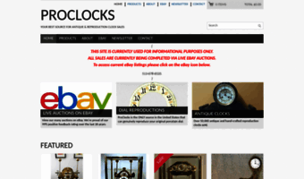 proclocks.com