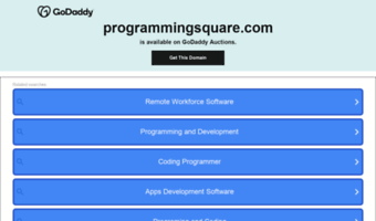programmingsquare.com