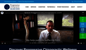 progressivechiropractic.com