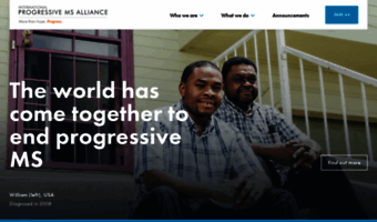 progressivemsalliance.org