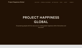 projecthappiness.org