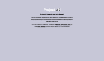 projecthdesign.org