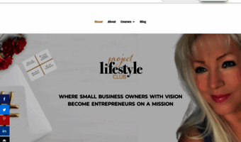 projectlifestyleclub.com