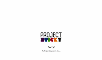 projectsticky.com