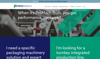 promachinc.com